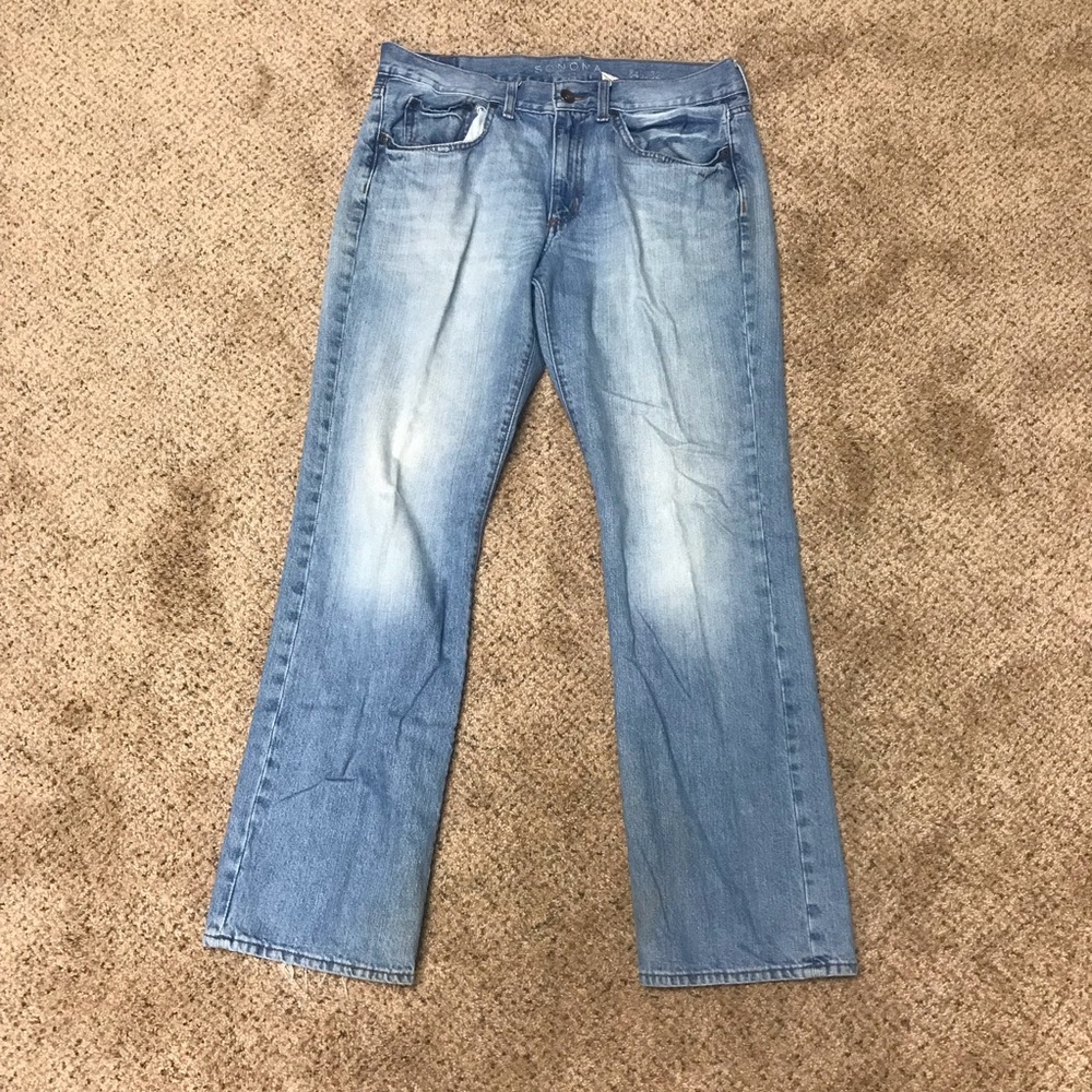 Senoma Light Colored Jeans
